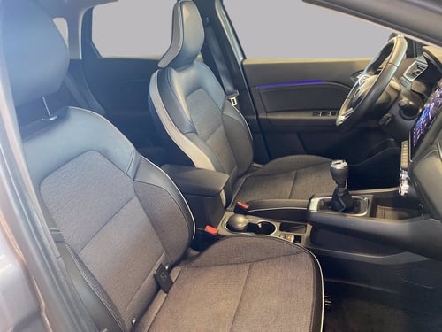 RENAULT Captur 1.0 tce techno fast track gpl 100cv