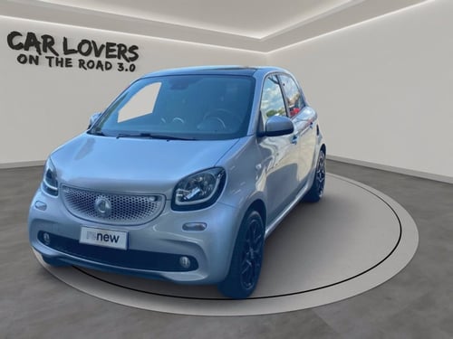 SMART Forfour 0.9 t prime 90cv