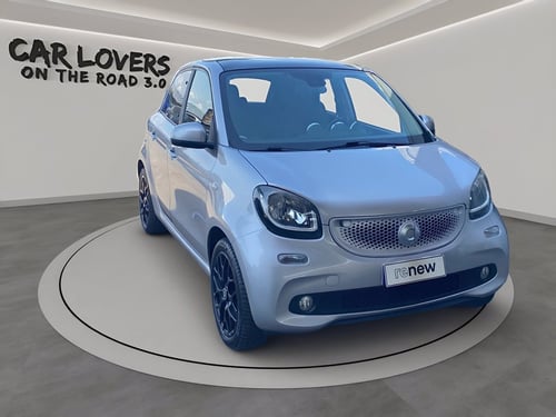 SMART Forfour 0.9 t prime 90cv
