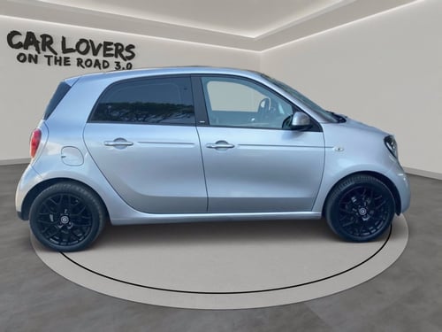 SMART Forfour 0.9 t prime 90cv