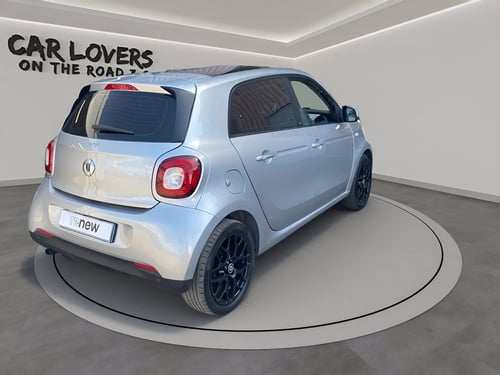 SMART Forfour 0.9 t prime 90cv