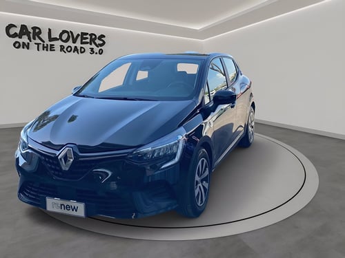 RENAULT Clio 1.0 tce equilibre 90cv