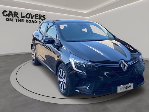 RENAULT Clio 1.0 tce equilibre 90cv