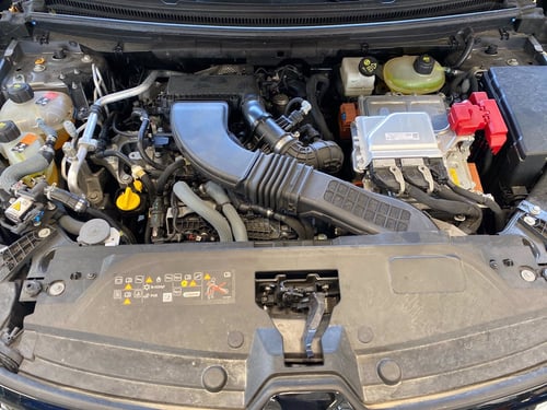 RENAULT Austral 1.2 e-tech full hybrid techno 200cv auto
