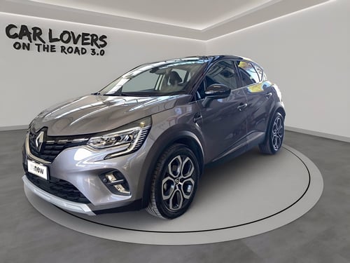 RENAULT Captur 1.0 tce techno fast track gpl 100cv