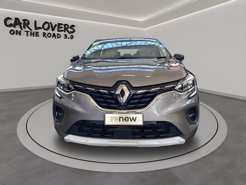 RENAULT Captur 1.0 tce techno fast track gpl 100cv