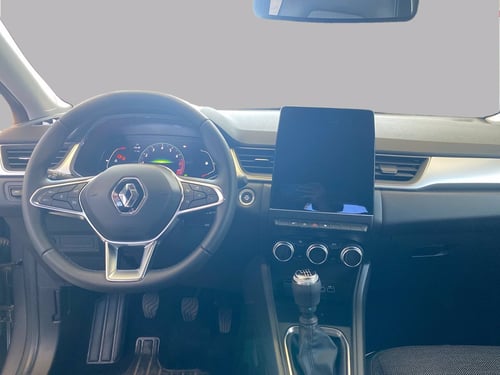 RENAULT Captur 1.0 tce techno fast track gpl 100cv