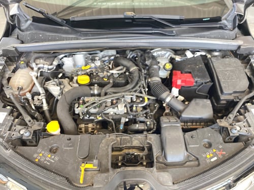 RENAULT Captur 1.0 tce techno fast track gpl 100cv