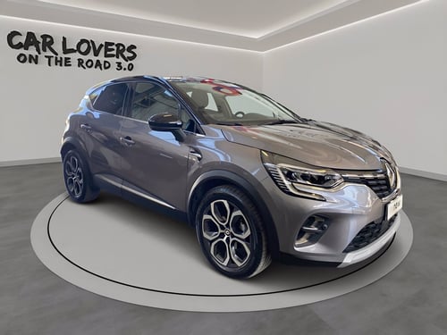 RENAULT Captur 1.0 tce techno fast track gpl 100cv