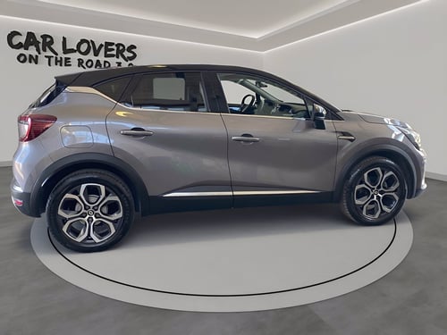RENAULT Captur 1.0 tce techno fast track gpl 100cv