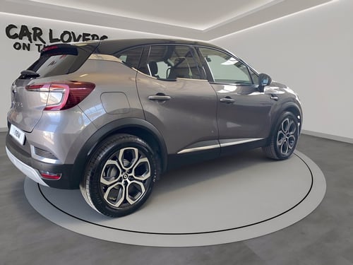 RENAULT Captur 1.0 tce techno fast track gpl 100cv