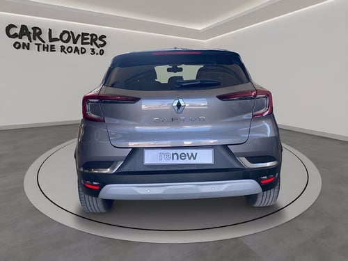 RENAULT Captur 1.0 tce techno fast track gpl 100cv