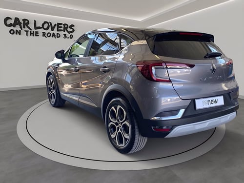 RENAULT Captur 1.0 tce techno fast track gpl 100cv