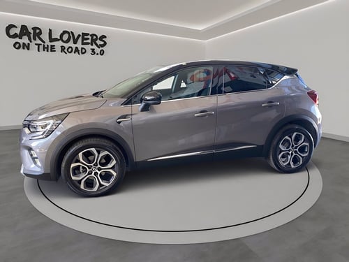 RENAULT Captur 1.0 tce techno fast track gpl 100cv