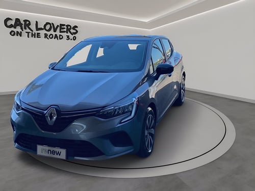 RENAULT Clio 1.0 tce equilibre gpl 100cv