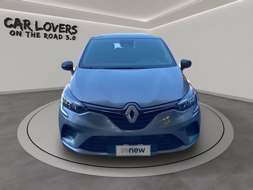 RENAULT Clio 1.0 tce equilibre gpl 100cv