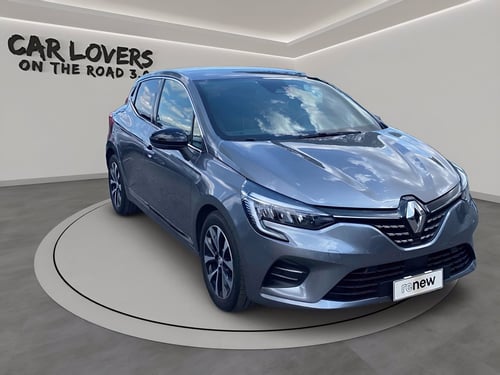 RENAULT Clio 1.0 tce techno gpl 100cv
