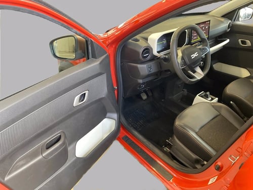DACIA Spring extreme electric 65