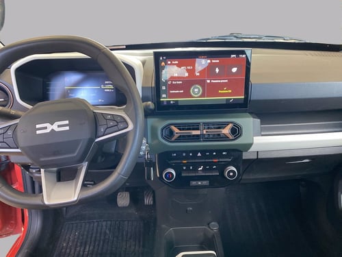 DACIA Spring extreme electric 65