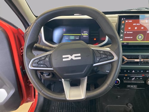 DACIA Spring extreme electric 65