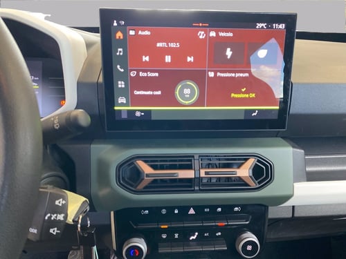 DACIA Spring extreme electric 65