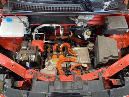 DACIA Spring extreme electric 65