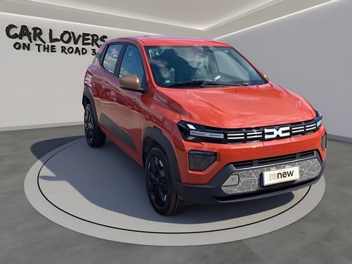 DACIA Spring extreme electric 65