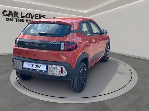 DACIA Spring extreme electric 65