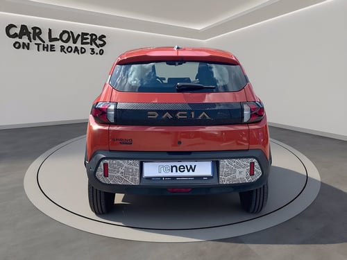 DACIA Spring extreme electric 65