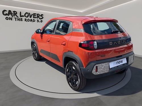DACIA Spring extreme electric 65