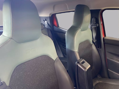 DACIA Spring extreme electric 65
