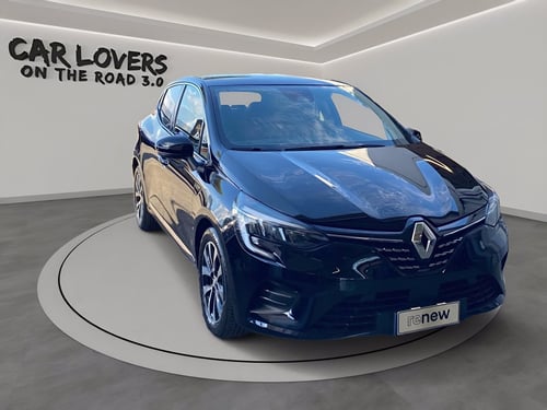 RENAULT Clio 1.0 tce techno gpl 100cv