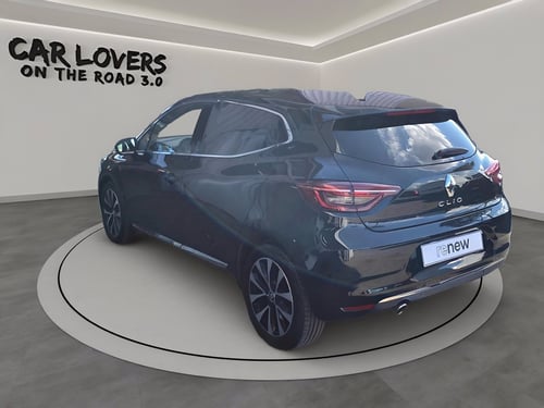 RENAULT Clio 1.0 tce techno gpl 100cv