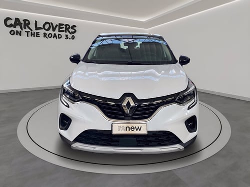 RENAULT Captur 1.6 e-tech full hybrid techno 145cv auto