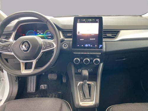 RENAULT Captur 1.6 e-tech full hybrid techno 145cv auto