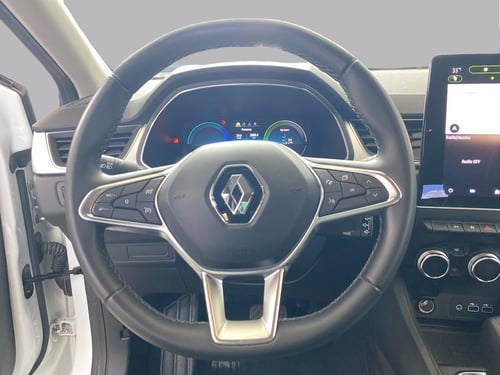 RENAULT Captur 1.6 e-tech full hybrid techno 145cv auto