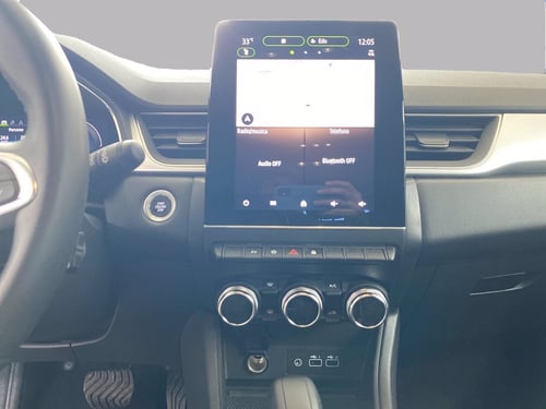 RENAULT Captur 1.6 e-tech full hybrid techno 145cv auto