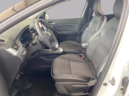 RENAULT Captur 1.6 e-tech full hybrid techno 145cv auto