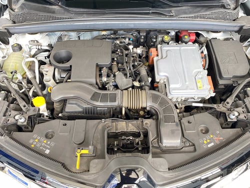 RENAULT Captur 1.6 e-tech full hybrid techno 145cv auto