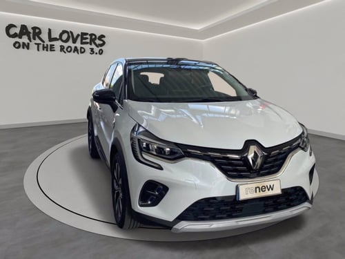 RENAULT Captur 1.6 e-tech full hybrid techno 145cv auto