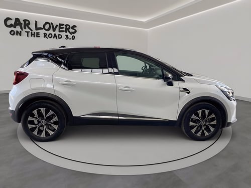 RENAULT Captur 1.6 e-tech full hybrid techno 145cv auto