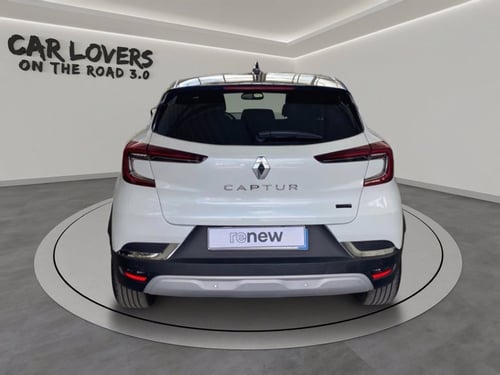 RENAULT Captur 1.6 e-tech full hybrid techno 145cv auto