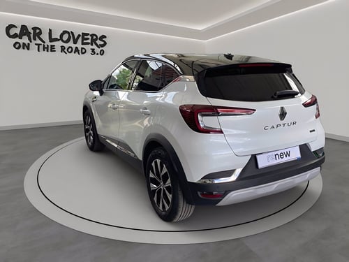 RENAULT Captur 1.6 e-tech full hybrid techno 145cv auto