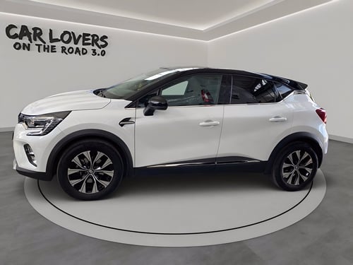RENAULT Captur 1.6 e-tech full hybrid techno 145cv auto