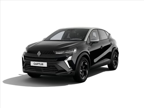 RENAULT Captur 1.0 eco-g techno 100cv