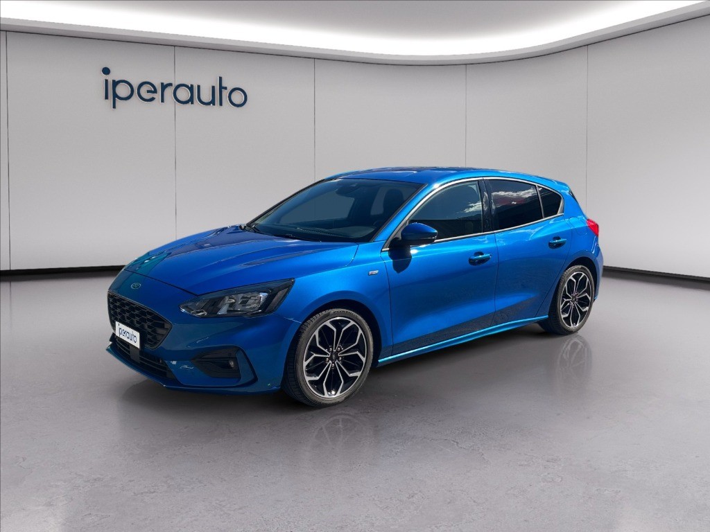 FORD Focus 1.5 ecoblue st-line s&s 120cv
