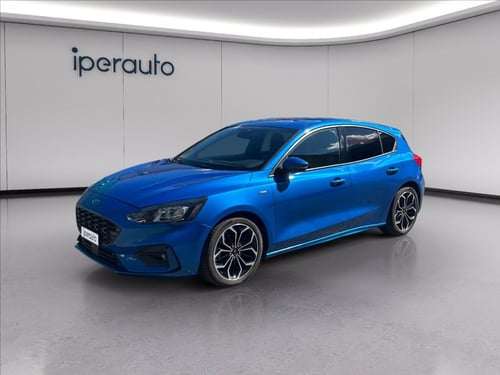 FORD Focus 1.5 ecoblue st-line s&s 120cv