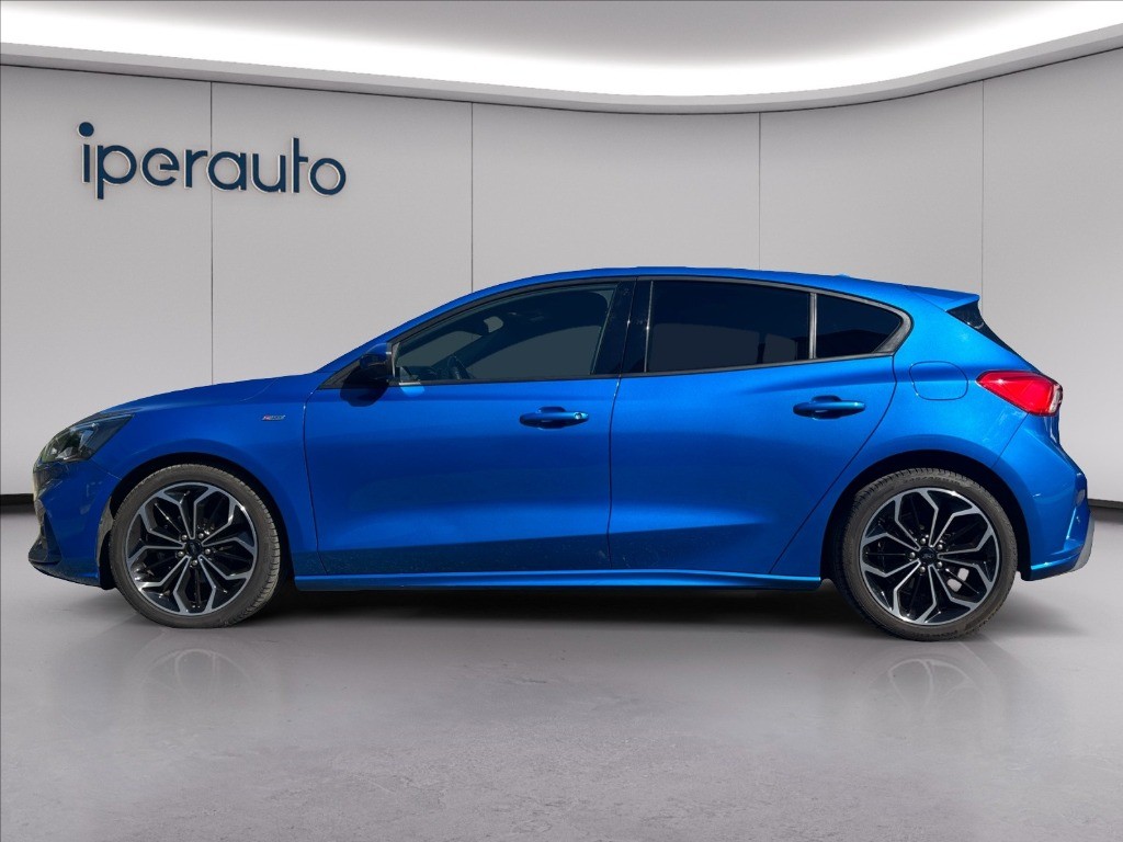 FORD Focus 1.5 ecoblue st-line s&s 120cv