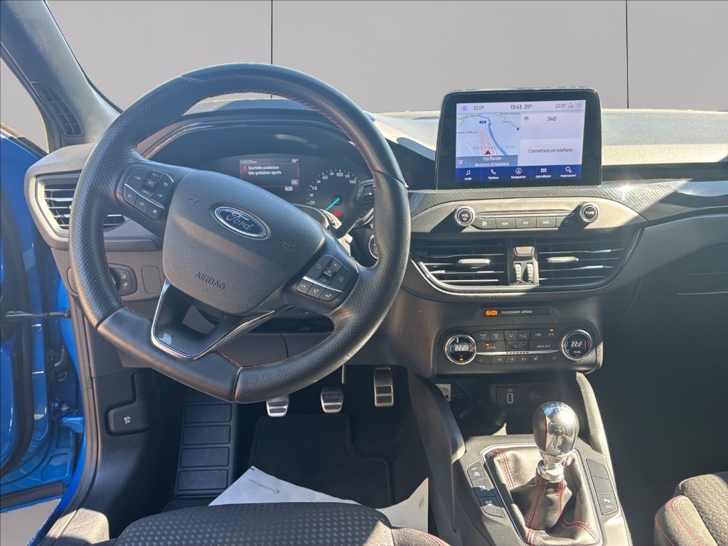 FORD Focus 1.5 ecoblue st-line s&s 120cv