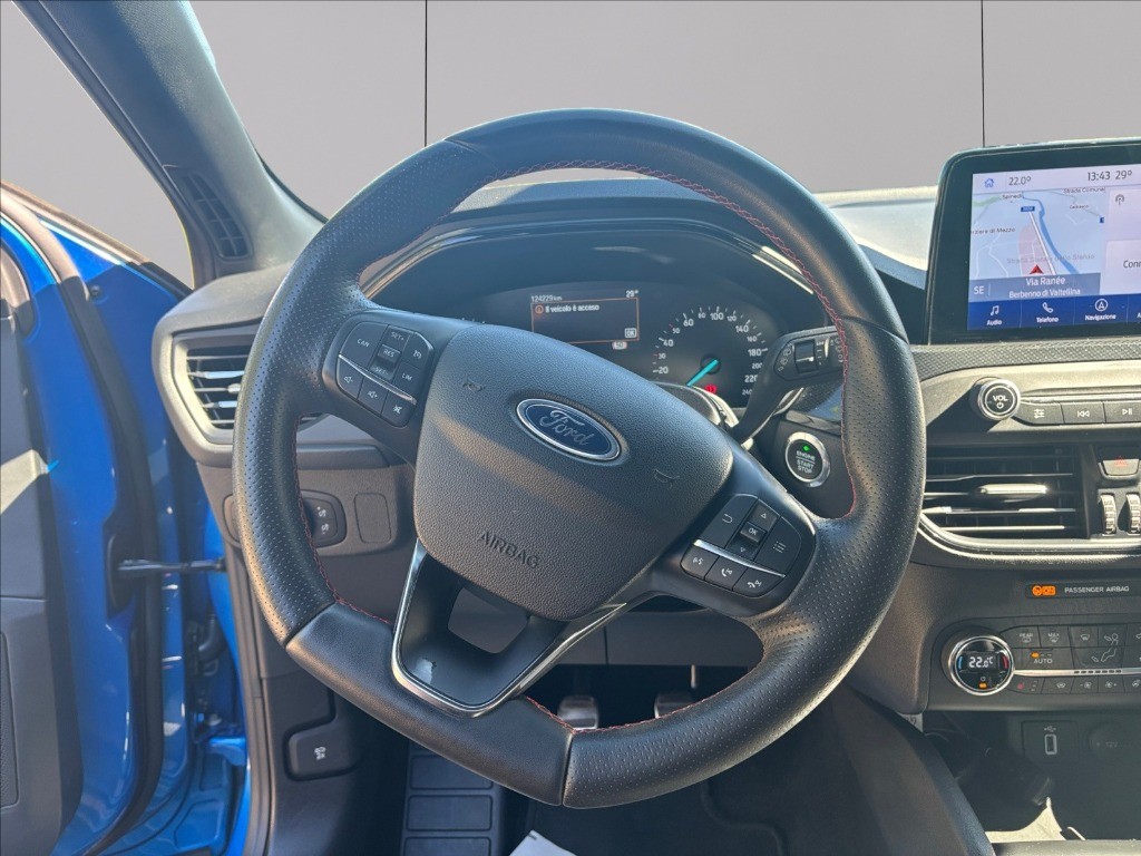 FORD Focus 1.5 ecoblue st-line s&s 120cv